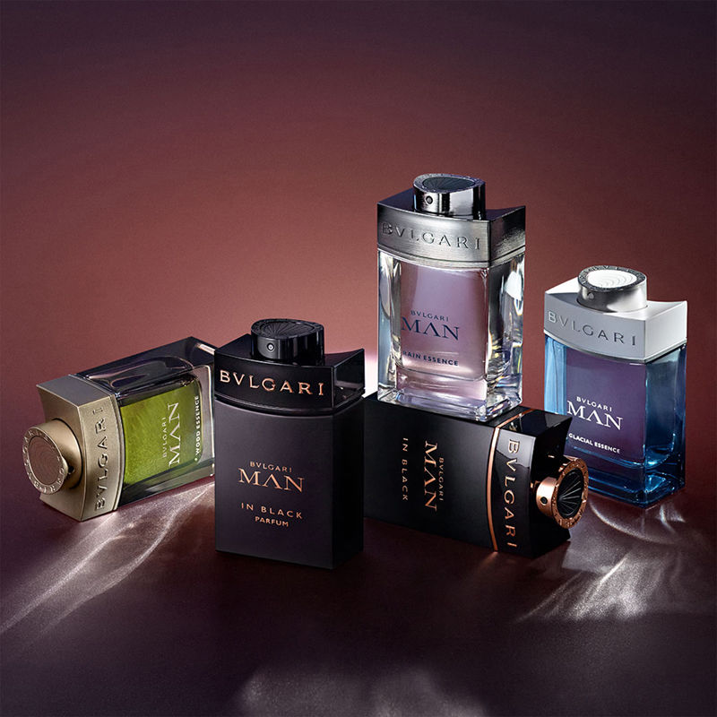 BVLGARI Man Wood Essence Eau de Parfum For Him