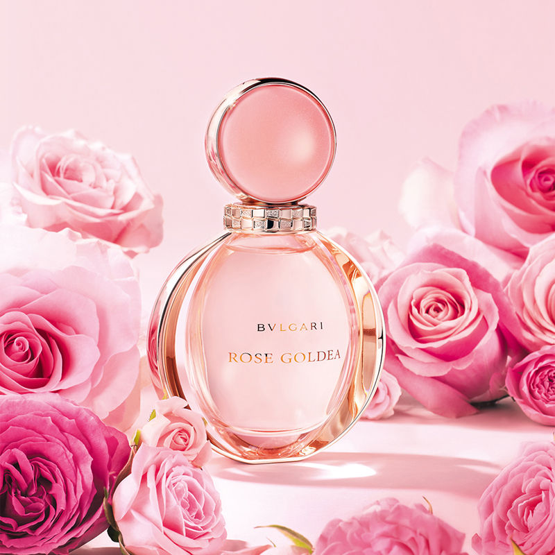 BVLGARI Rose Goldea Eau De Parfum For Her