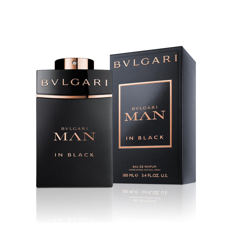 BVLGARI Man In Black Eau De Parfum For Him