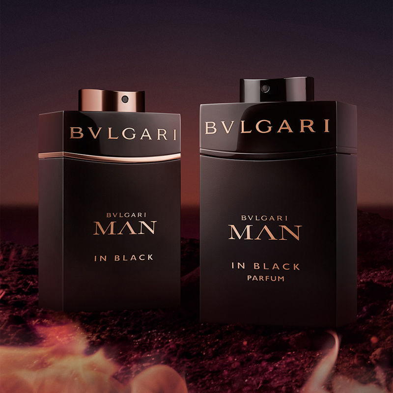 BVLGARI Man In Black Eau De Parfum For Him
