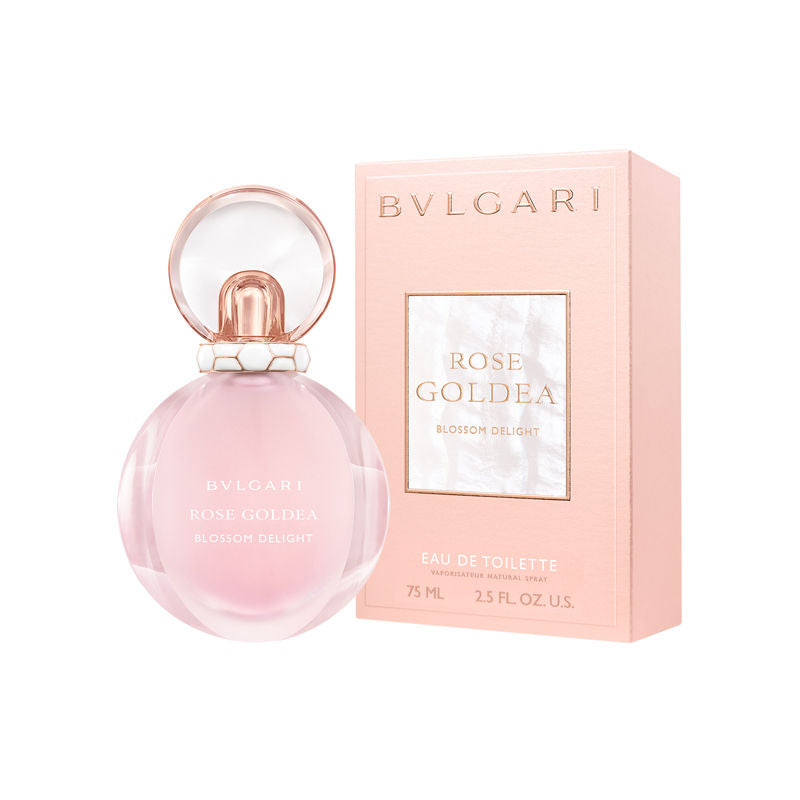 BVLGARI Rose Goldea Blossom Delight Eau De Toilette For Her