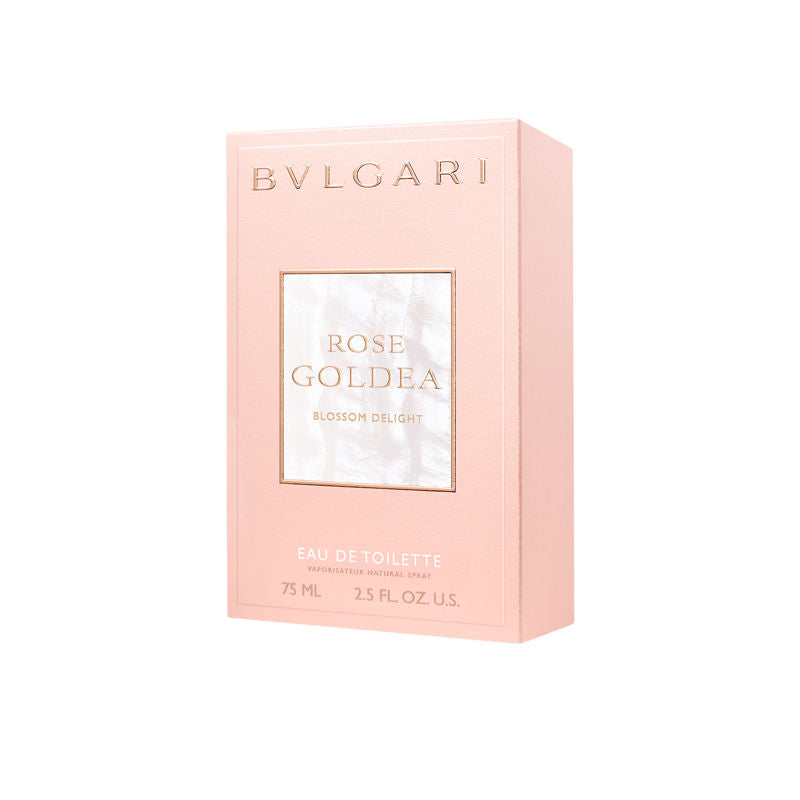 BVLGARI Rose Goldea Blossom Delight Eau De Toilette For Her