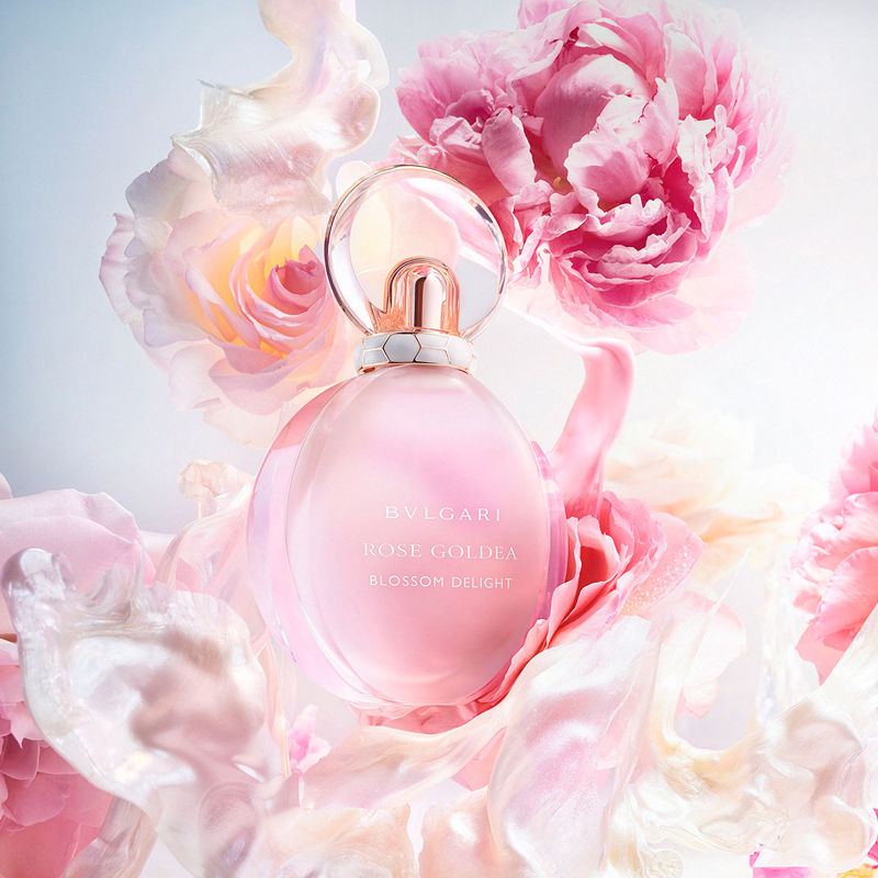 BVLGARI Rose Goldea Blossom Delight Eau De Toilette For Her