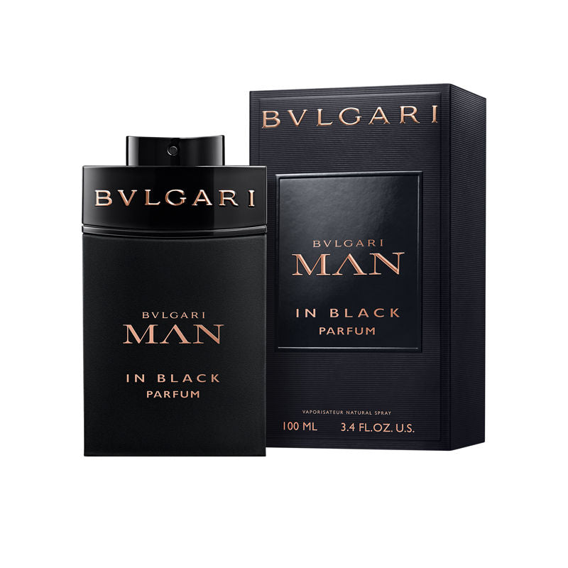 BVLGARI Man In Black Parfum For Him