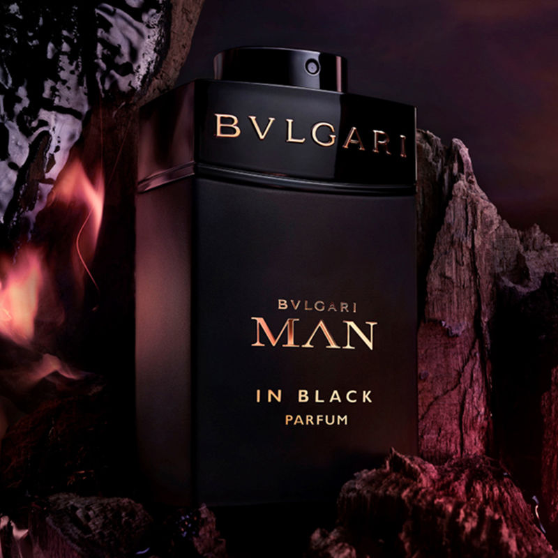 BVLGARI Man In Black Parfum For Him