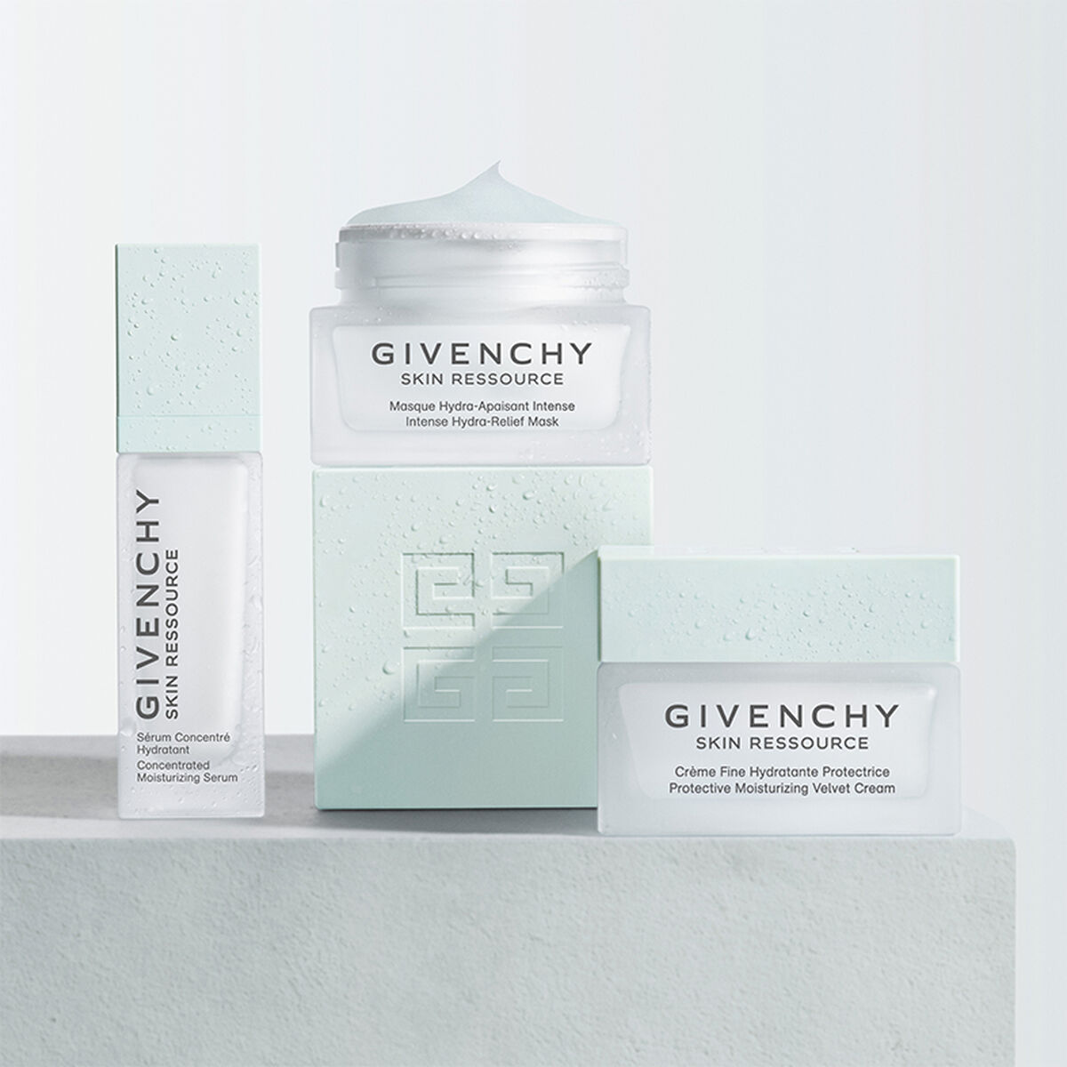 Givenchy Skin Resource Mask