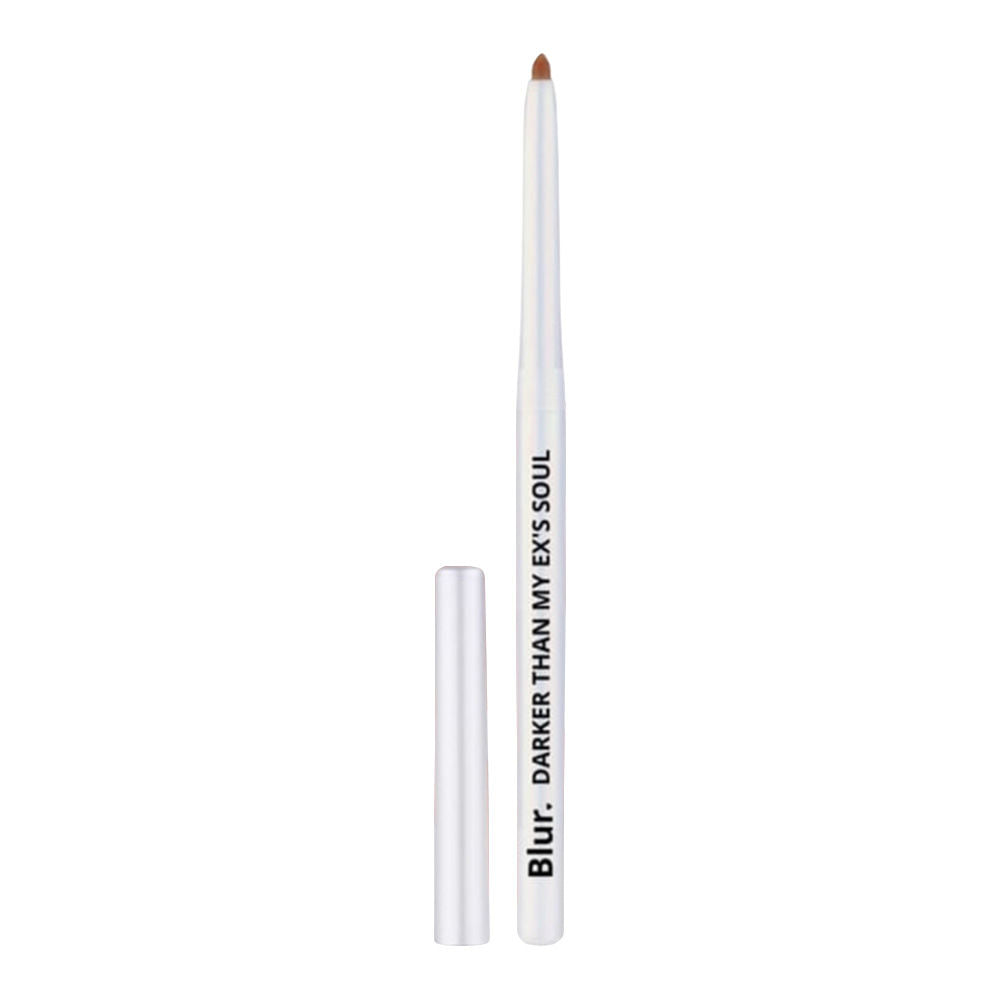 BLUR INDIA Darker Than My Ex'S Soul Kajal & Lipliner