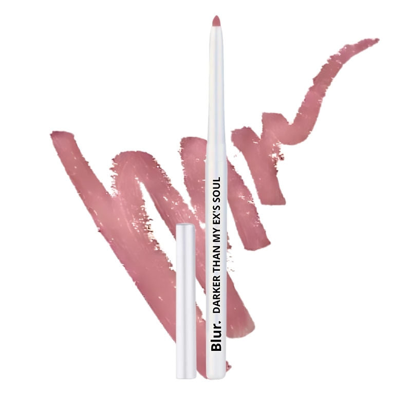 BLUR INDIA Darker Than My Ex'S Soul Kajal & Lipliner