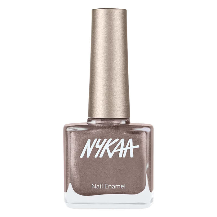 Nykaa Glitter Nail Enamel