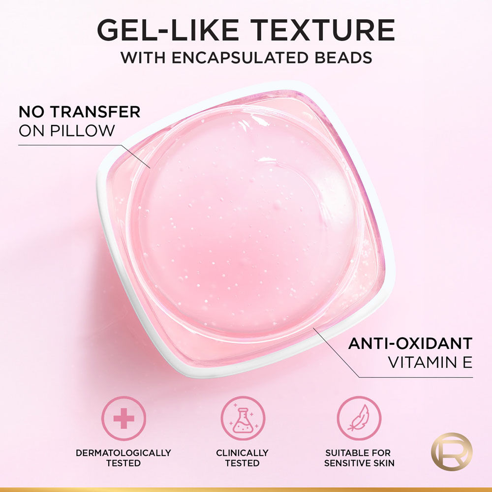 L'Oreal Paris Glycolic Bright Night Cream With Glycolic Acid & Niacinamide Skin Brightening Cream