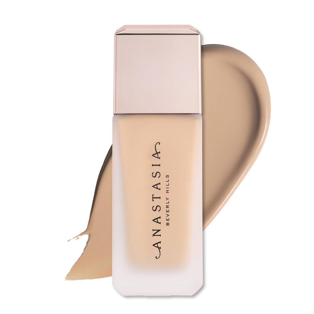Anastasia Beverly Hills Impeccable Blurring Second Skin Matte Foundation