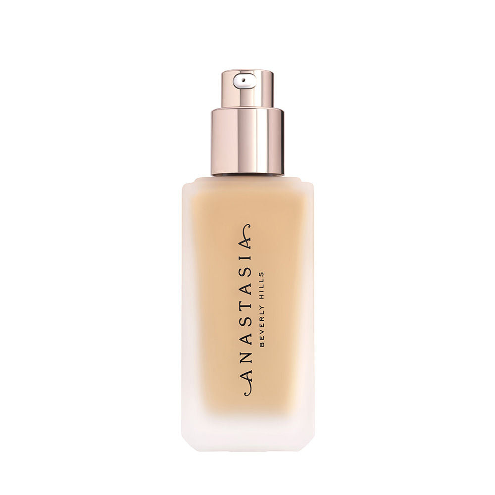 Anastasia Beverly Hills Impeccable Blurring Second Skin Matte Foundation