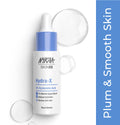 Nykaa SkinRX Hydra X with 2% Hyaluronic Acid + 1% Vitamin B5 Serum for Deep Hydration & Soft Skin