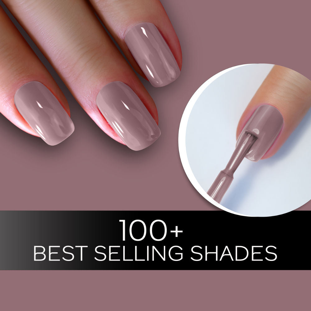Faces Canada Splash Nail Enamel
