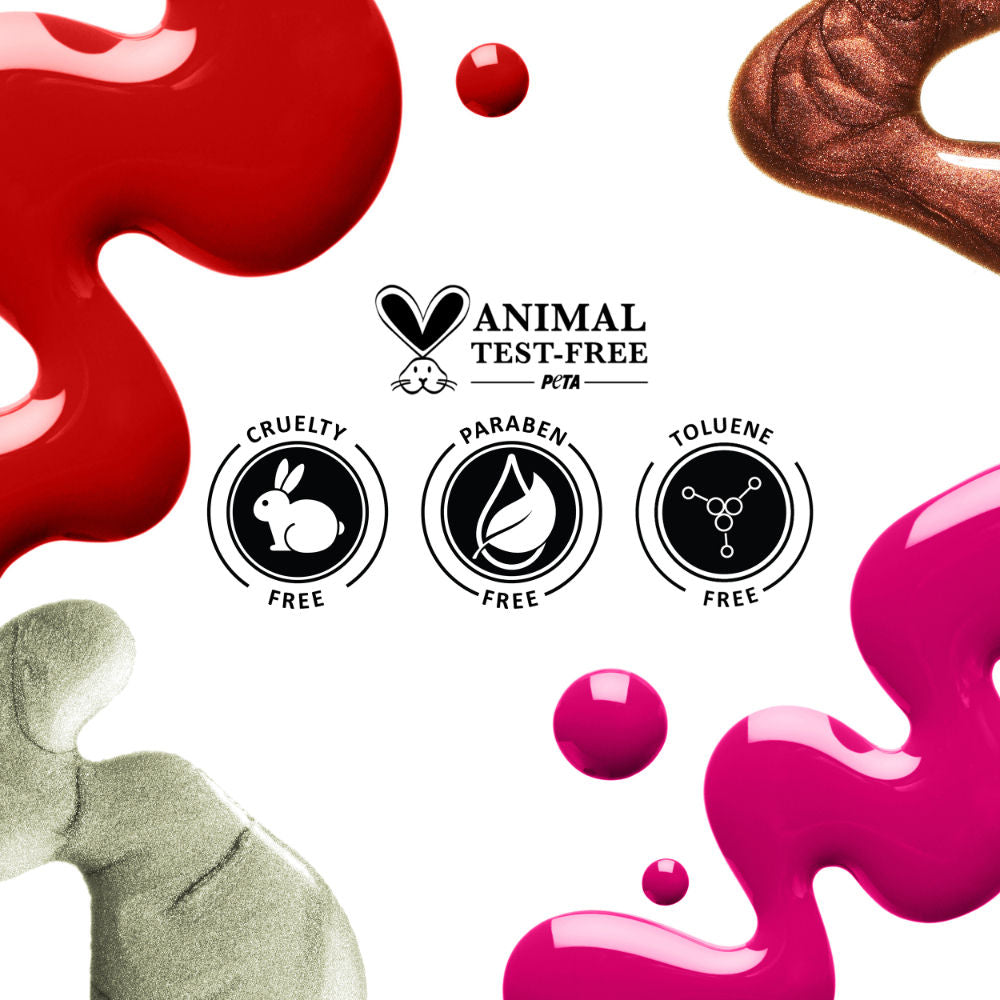 Faces Canada Splash Nail Enamel