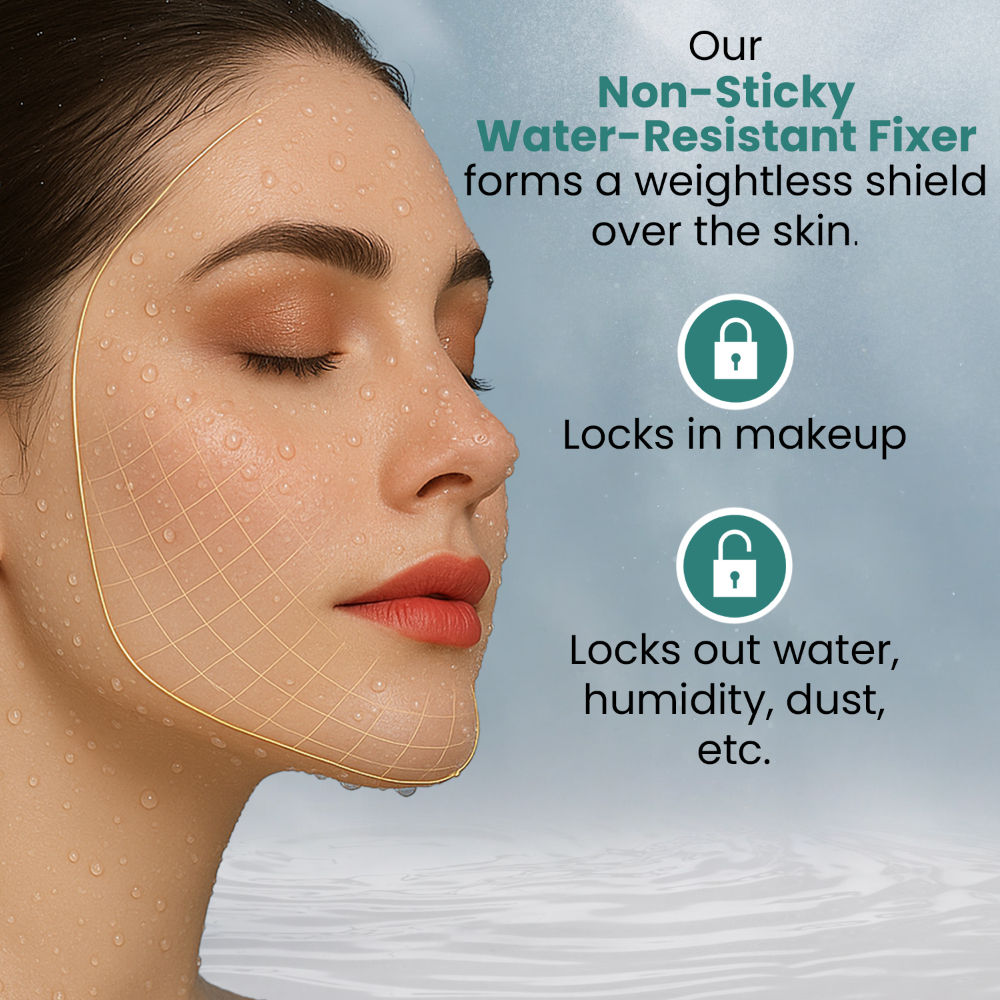 Faces Canada Makeup Fixer Setting Spray