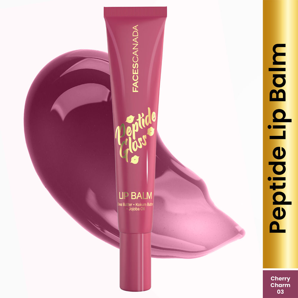 Faces Canada Peptide Gloss Lip Balm