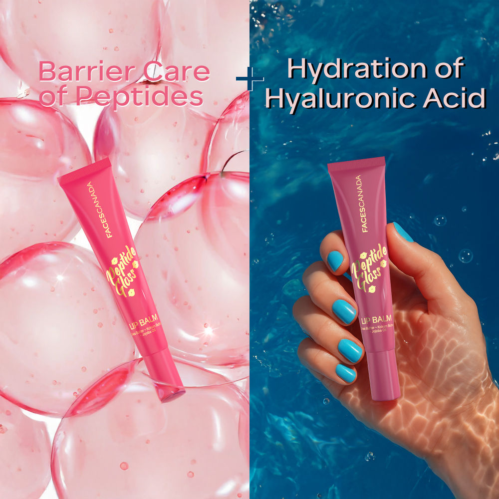 Faces Canada Peptide Gloss Lip Balm