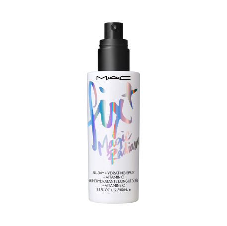 M.A.C Prep + Prime Fix+ Setting Spray - Magic Radiance (Makeup Fixer) With Hyaluronic Acid