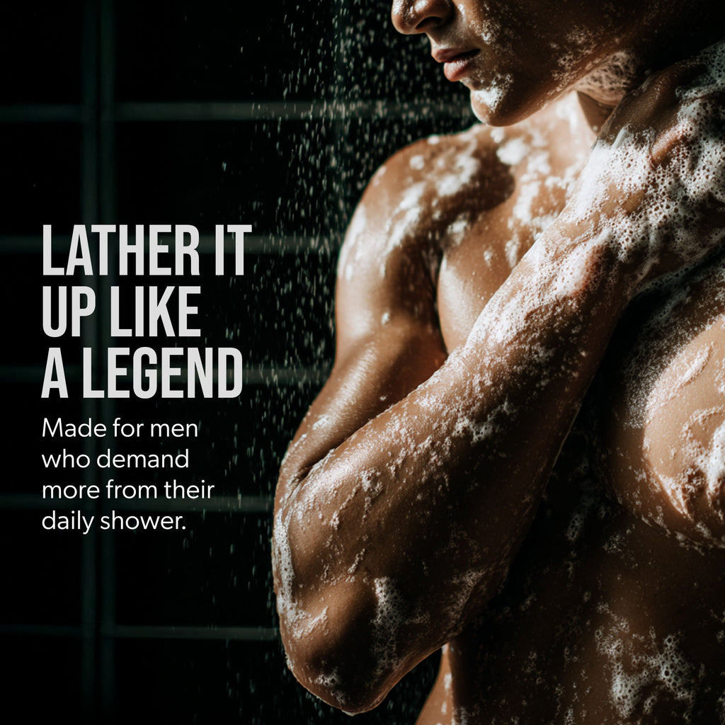 ZLADE Niacinamide & Oat Extract Body Wash