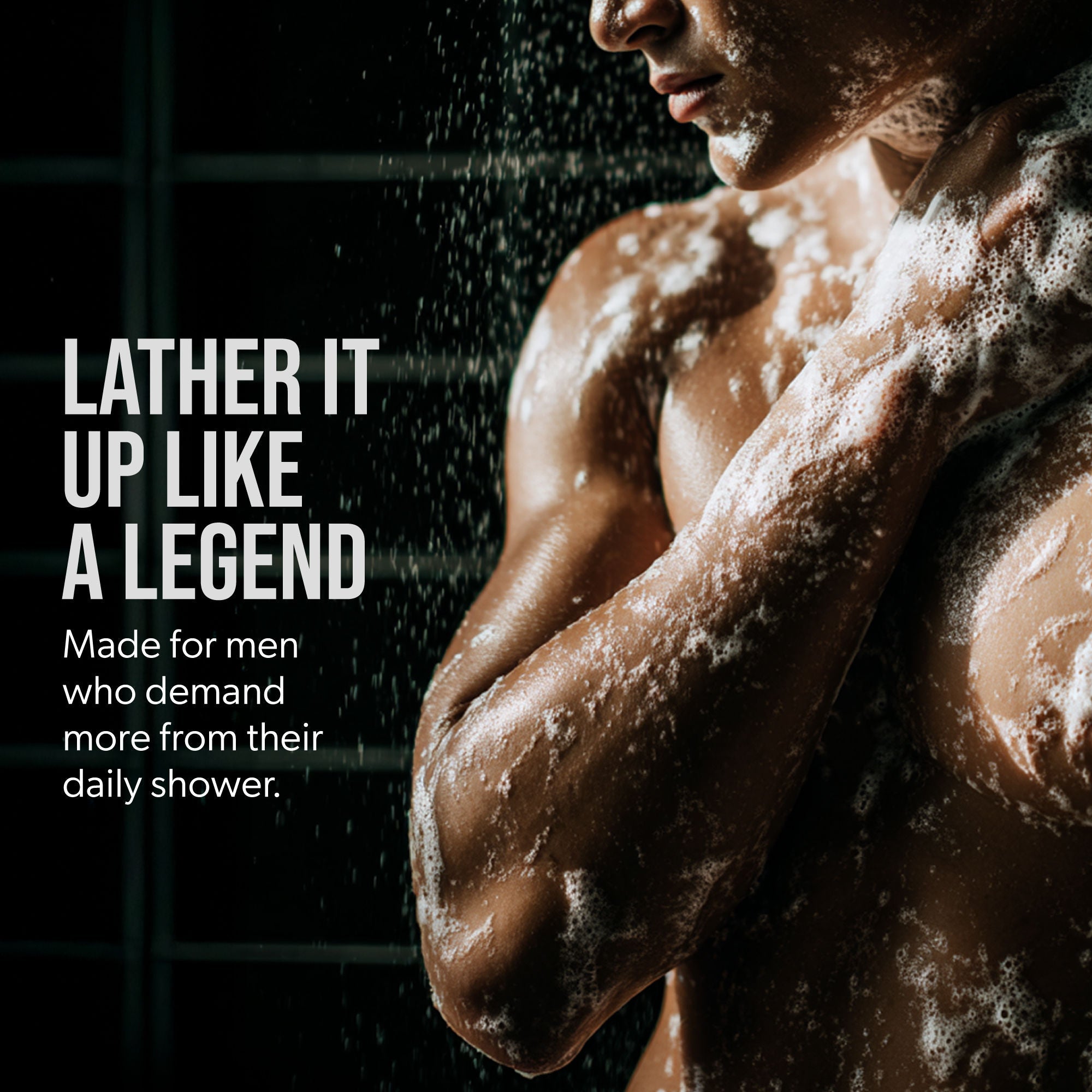 ZLADE Niacinamide & Oat Extract Body Wash
