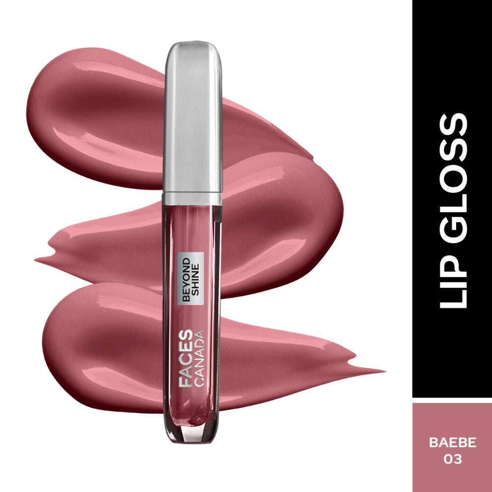 Faces Canada Beyond Shine Lip Gloss