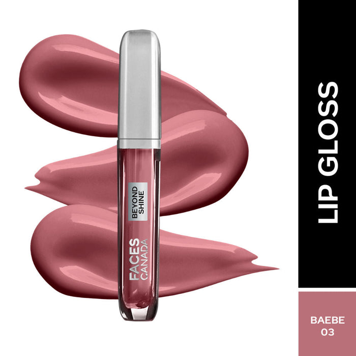 Faces Canada Beyond Shine Lip Gloss
