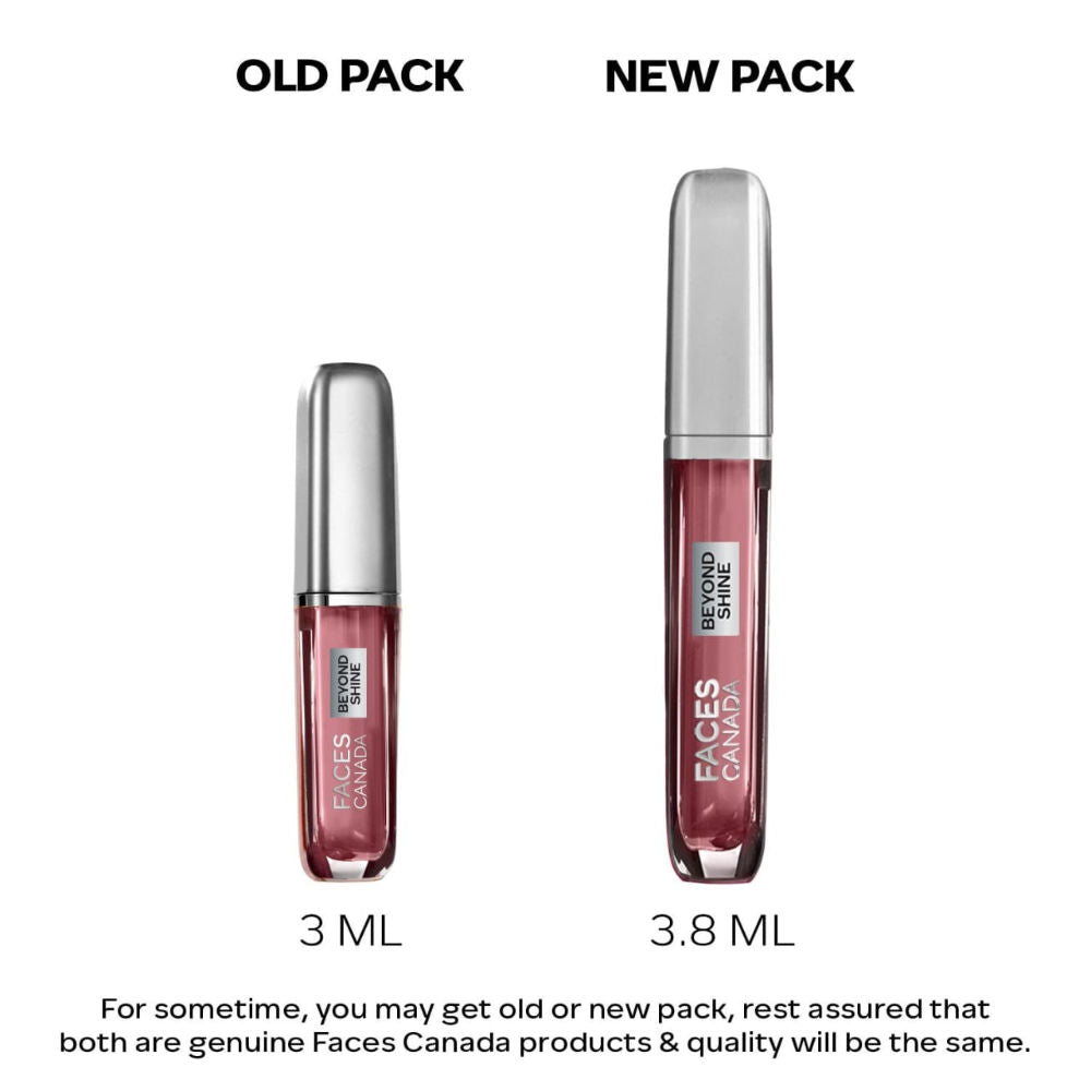 Faces Canada Beyond Shine Lip Gloss