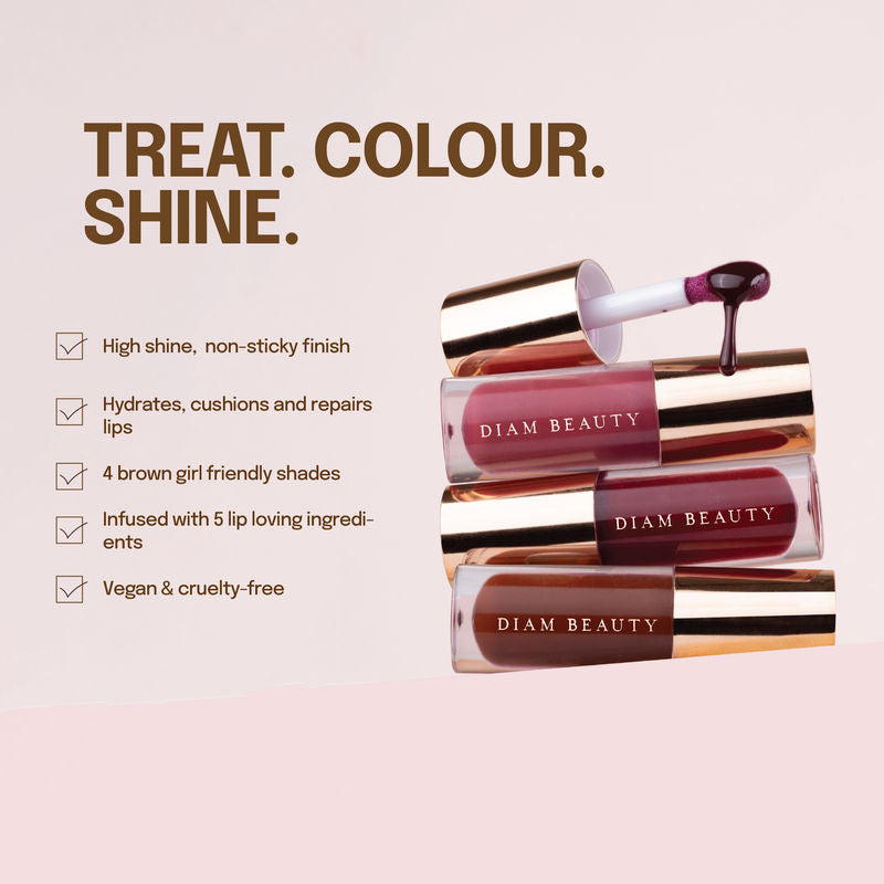 DIAM BEAUTY Love Potion Lip Oil