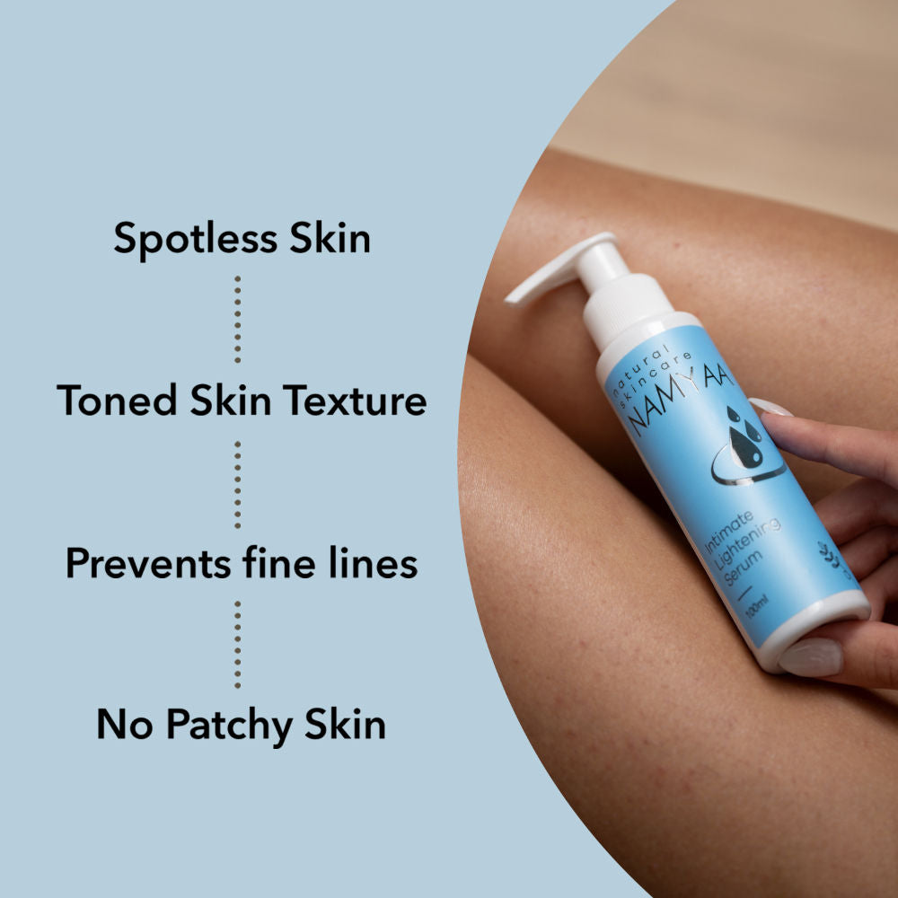 Namyaa Natural Skincare Intimate Lightening Serum