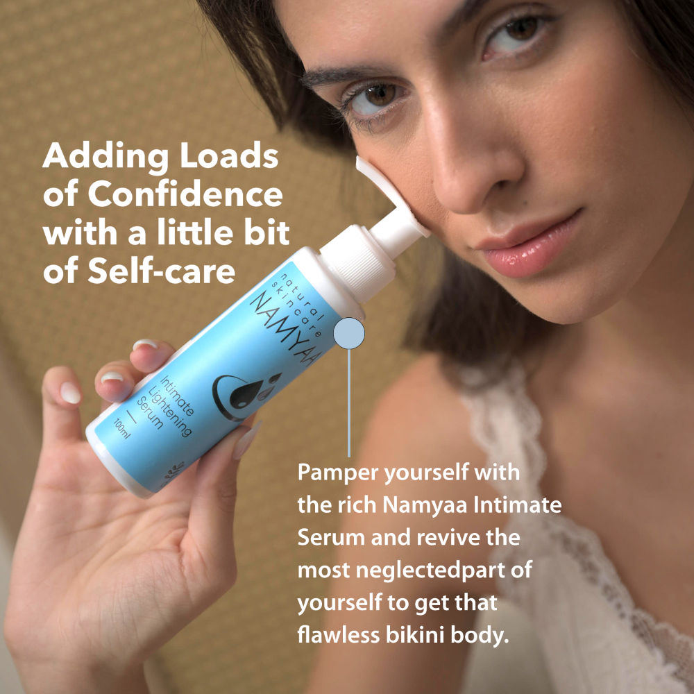 Namyaa Natural Skincare Intimate Lightening Serum