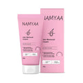 Namyaa Hair Removal Cream for Intimate Skin with After Wax Vitamin C Serum