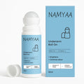 Namyaa Underarm Roll On With 4% AHA BHA & 6% Brightening Complex