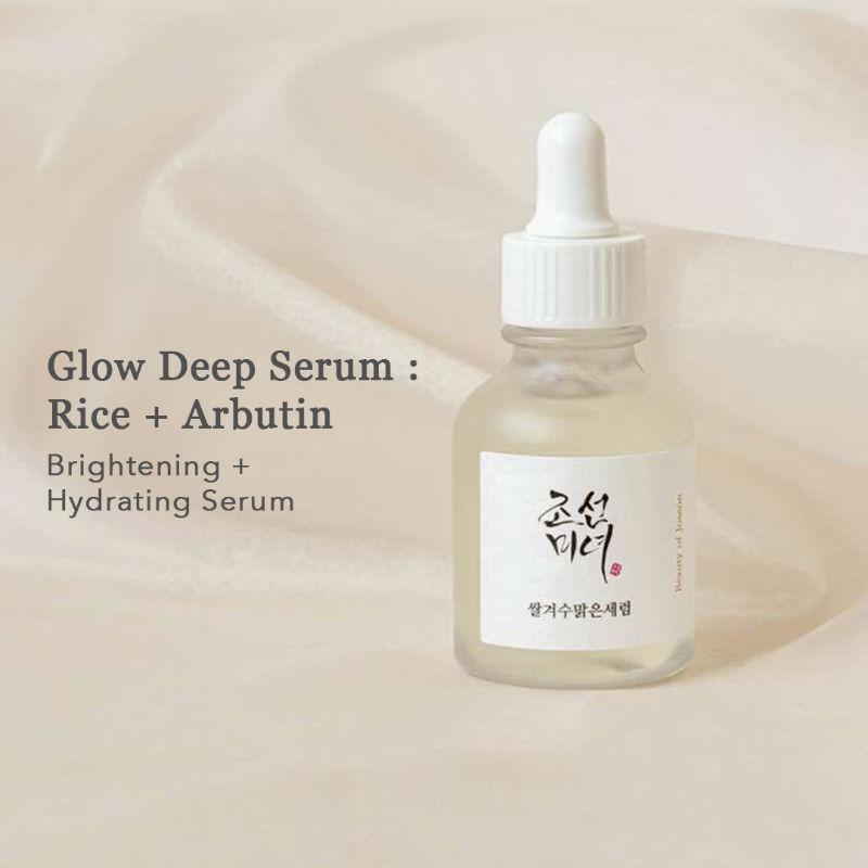 Beauty Of Joseon Glow Deep Serum For Pigmentation - Rice + Arbutin