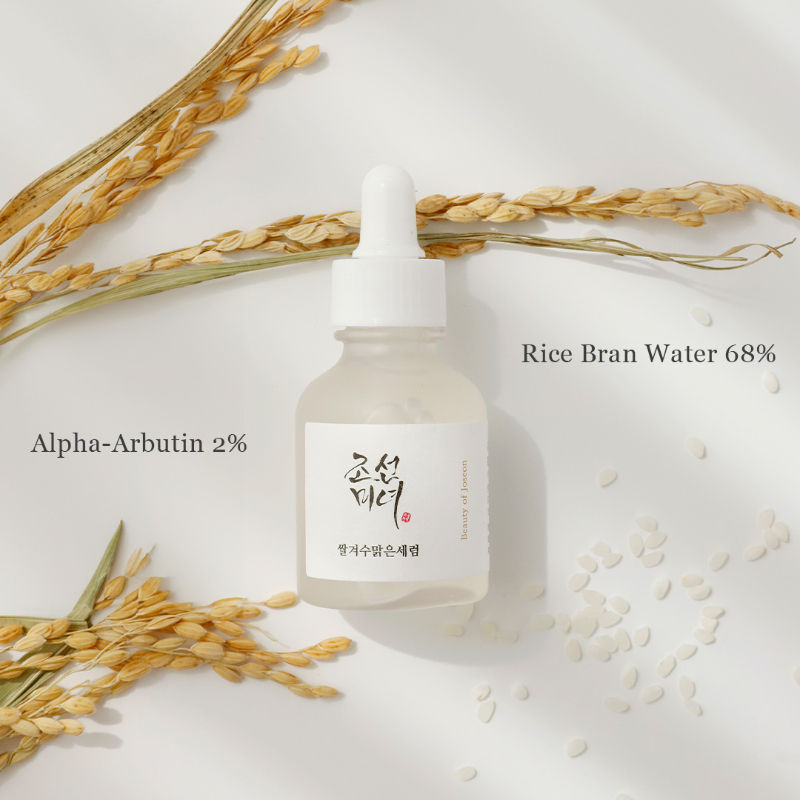 Beauty Of Joseon Glow Deep Serum For Pigmentation - Rice + Arbutin