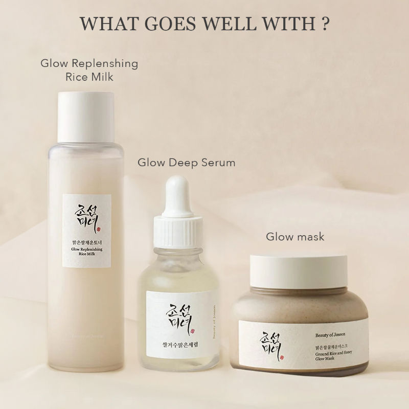 Beauty Of Joseon Glow Deep Serum For Pigmentation - Rice + Arbutin