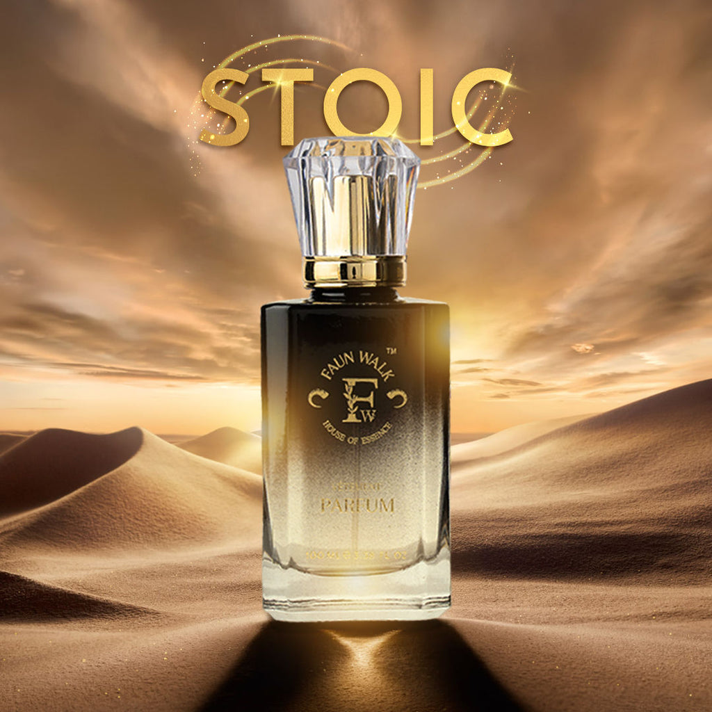 FW Faun Walk Stoic Long Lasting & Premium Perfume For Men