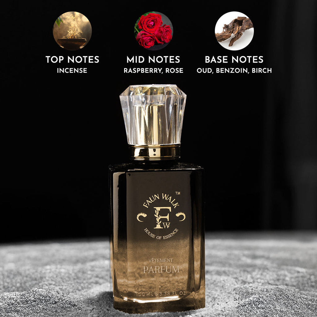 FW Faun Walk Stoic Long Lasting & Premium Perfume For Men