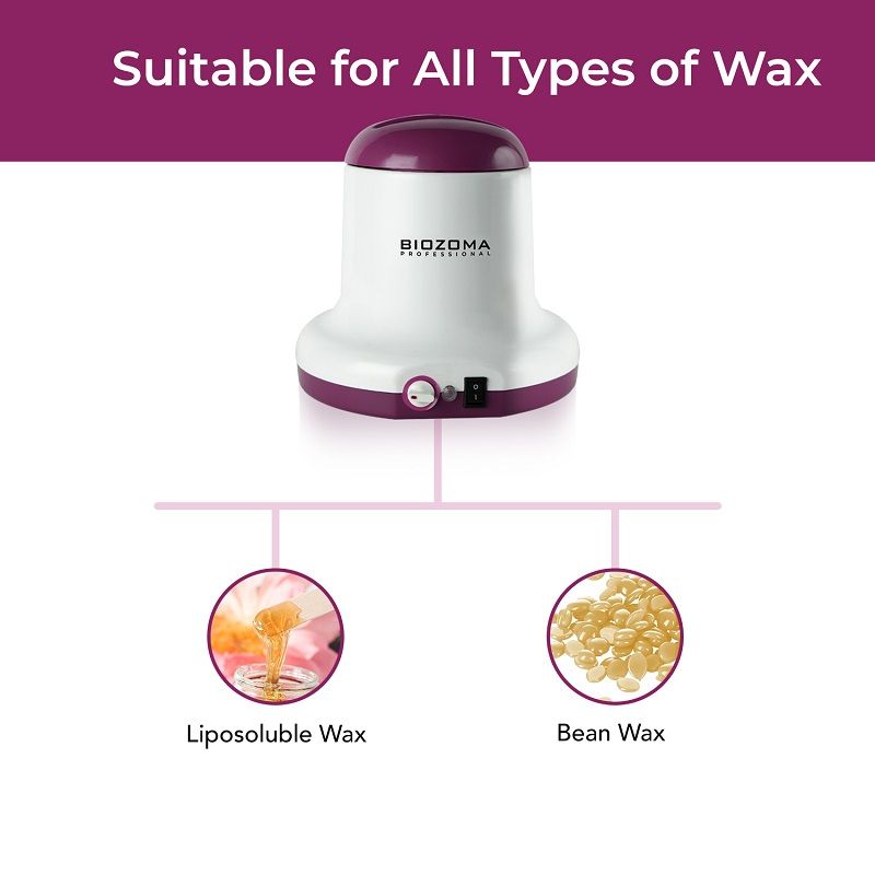 BIOZOMA Series One Pro 800Cc Wax Heater