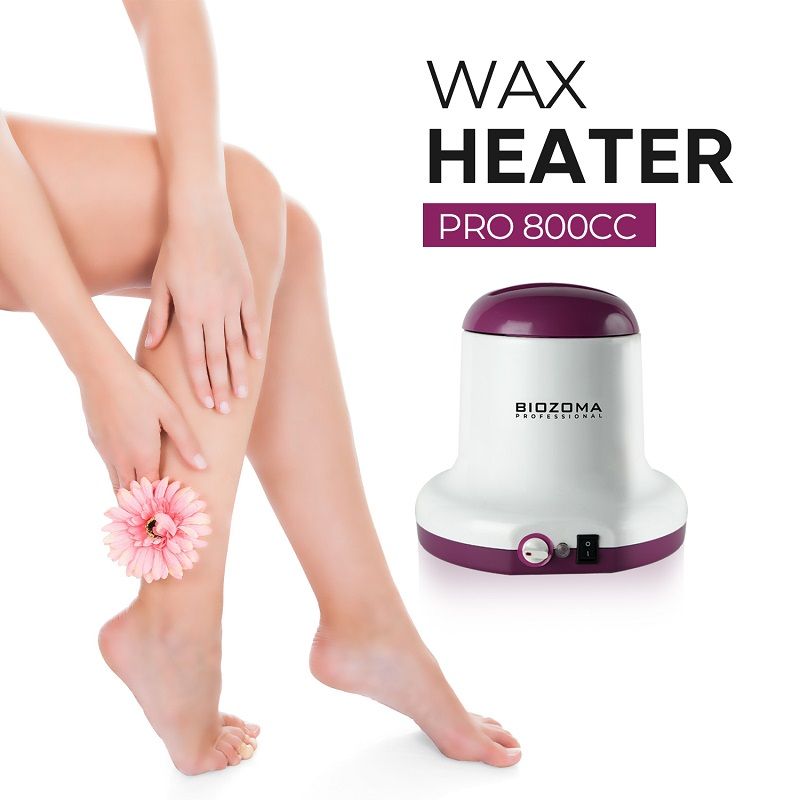 BIOZOMA Series One Pro 800Cc Wax Heater
