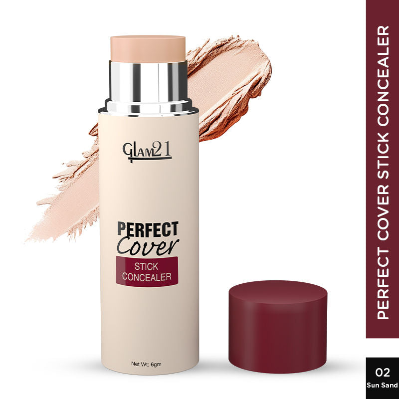 GLAM21 Perfect Cover Stick Concealer