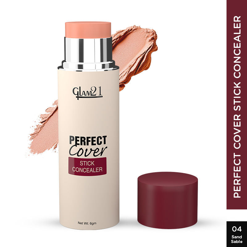 GLAM21 Perfect Cover Stick Concealer