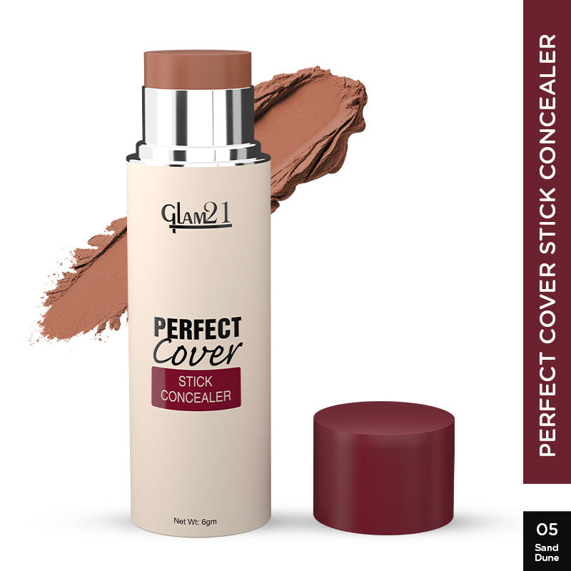 GLAM21 Perfect Cover Stick Concealer