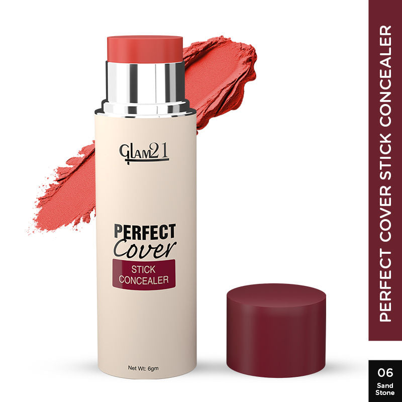 GLAM21 Perfect Cover Stick Concealer