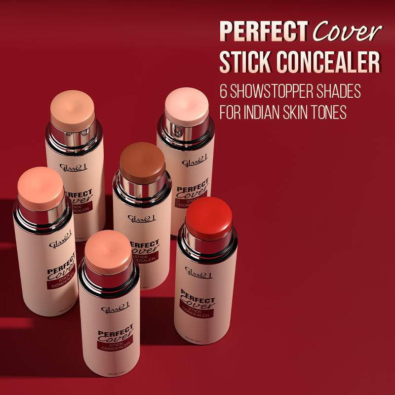 GLAM21 Perfect Cover Stick Concealer