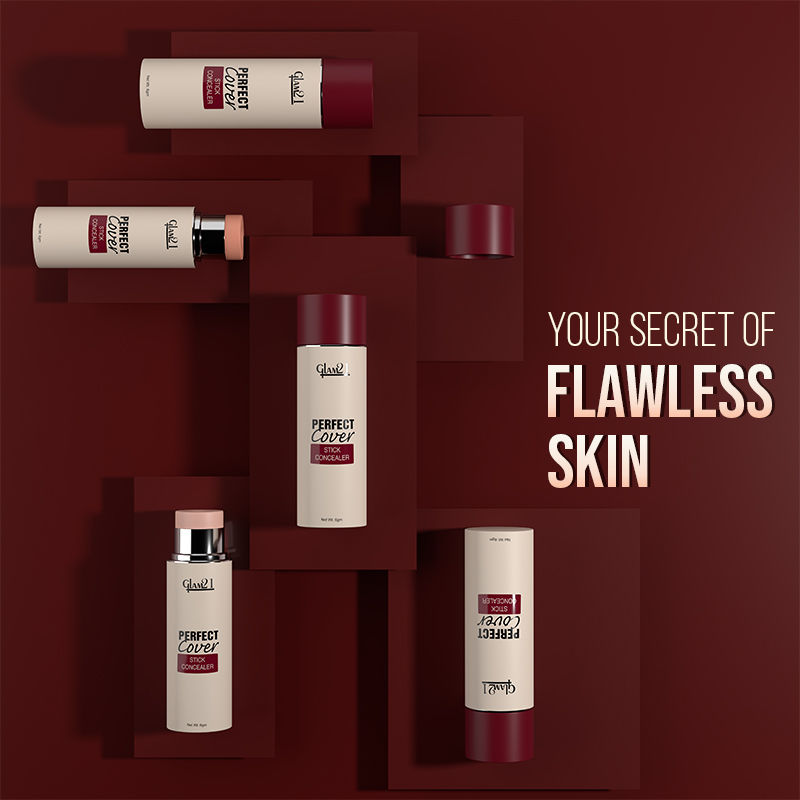 GLAM21 Perfect Cover Stick Concealer