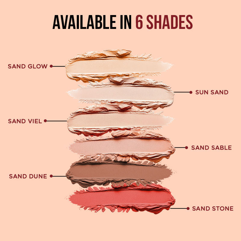GLAM21 Perfect Cover Stick Concealer