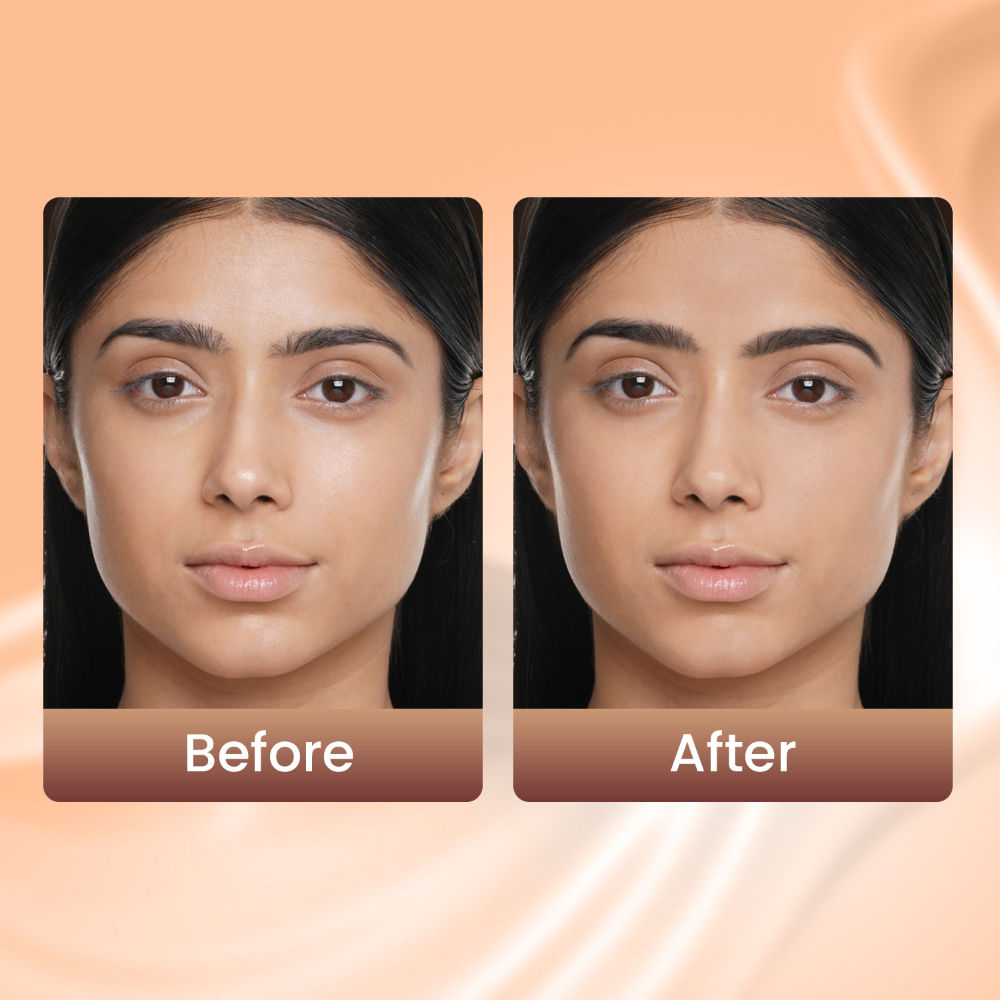 Swiss Beauty Matte Maxx Cover Foundation with Hyaluronic Acid & Vitamin E
