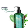 Lux Essence Of Himalayas Cedarwood Oil & Cica Soothing Body Wash