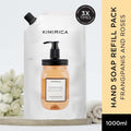 Kimirica Bouquet Frangipani & Rose Hand Wash Refill Pack